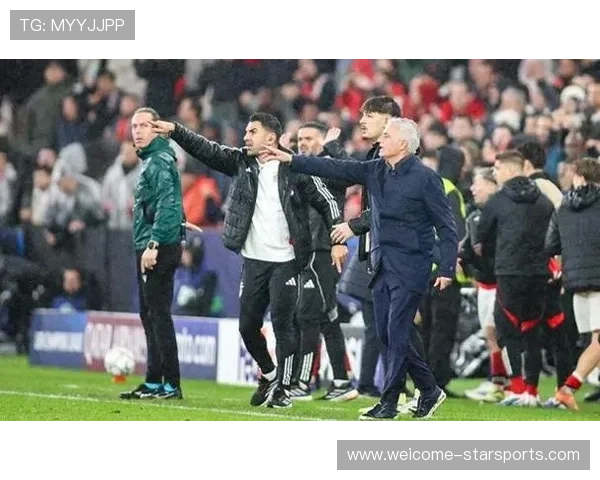 欧冠附加赛：本菲卡遭遇皇家马德里，穆里尼奥重返伯纳乌